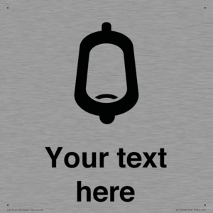 Custom information: urinal toilet